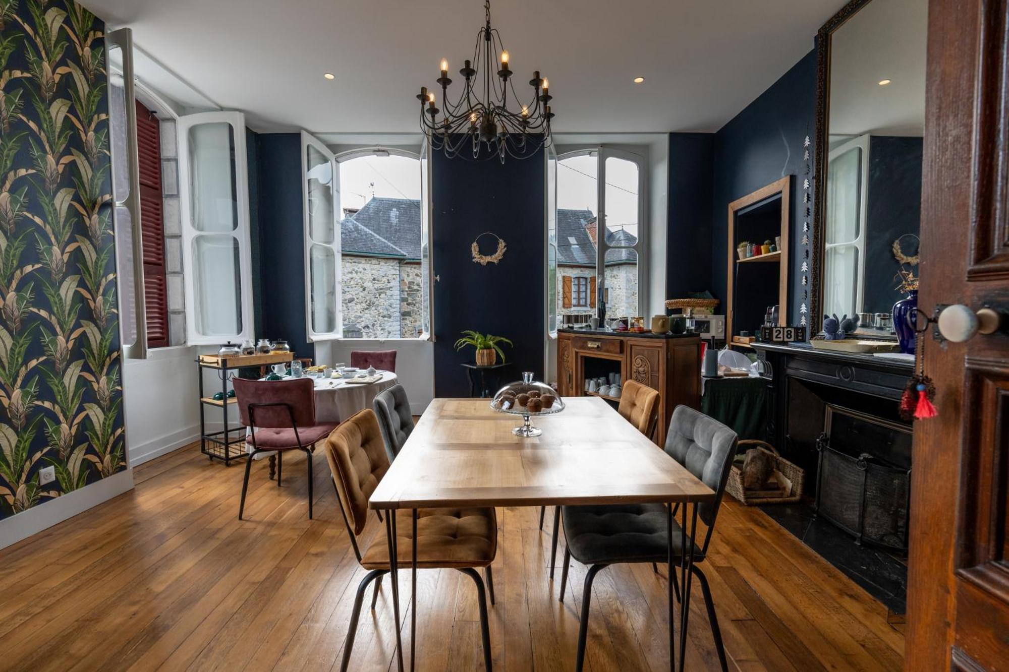 Chambres D'Hotes Gainaa Arudy Extérieur photo