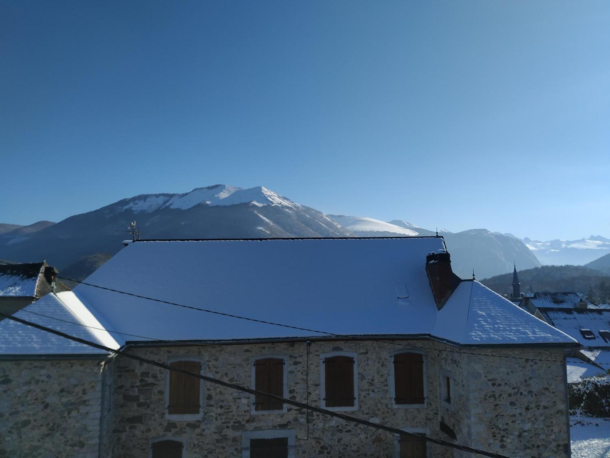 Chambres D'Hotes Gainaa Arudy Extérieur photo